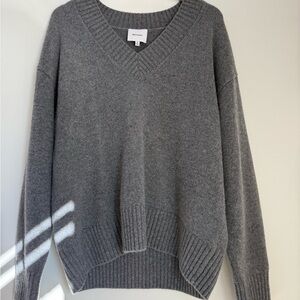 Reformation Jadey Cashmere Sweater